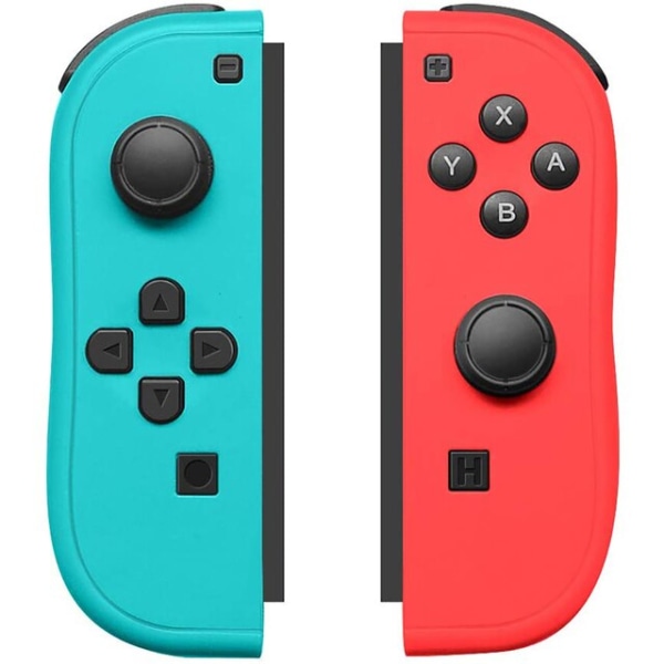 JoyCon Nintend Switch-kontroll Supports Wake-up-funktion Trådlös Joycon För NS Nintend Switch GAMEPAD Manette Switch Joycon Animal Crossing