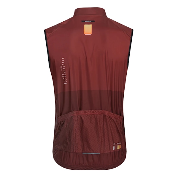 Herr Raudax Ärmlös Cykel Mesh Ciclismo Cykel Undertröja Jersey Vindtät Cykelkläder Gilet Motorcykelväst Option 3 L