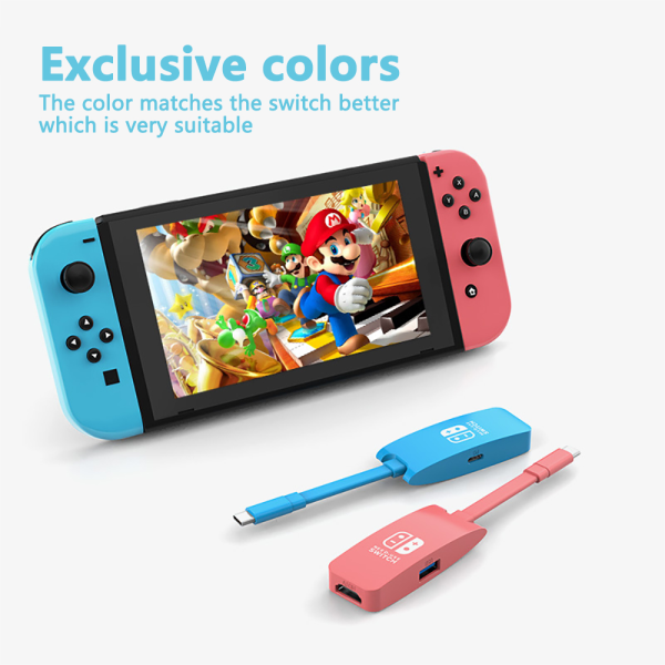 Nintendo switch dock • Jämför & hitta bästa priserna »