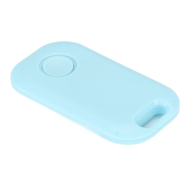 Bluetooth Tracker Anti Lost Enhed til Nøgler Kæledyr Tasker Android iOS Blå
