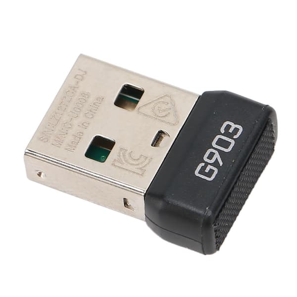 Logitech G903 Trådløs Mus USB 2.4G Mottaker Adapter Erstatning