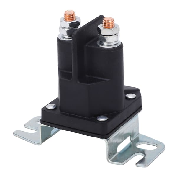 12V 745000MA Fleksibel Sensitiv Plæneklipper Starter Solenoid Relæ 2 Terminaler