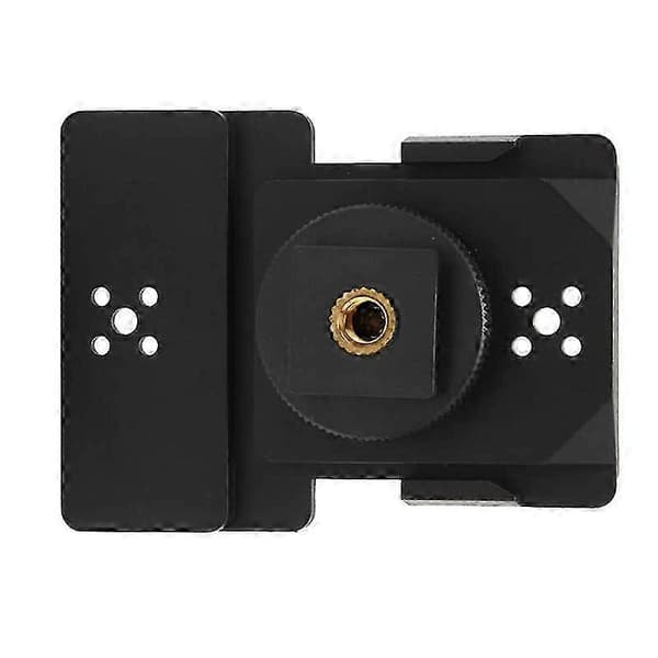 Profesjonell blitsskoadapter for Sennheiser EW 100 300 500 G3 G4 - Kamerasko med høy styrke