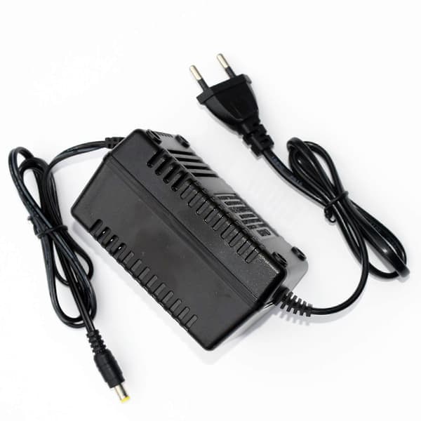 9V erstatningsstrømforsyning kompatibel med Alesis NanoVerb 2 effektprosessor EU plug