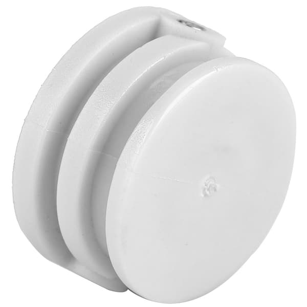 5 stk. 2,5 cm Surfebrett Leash Plug Kajakk Tilbehør Hvit