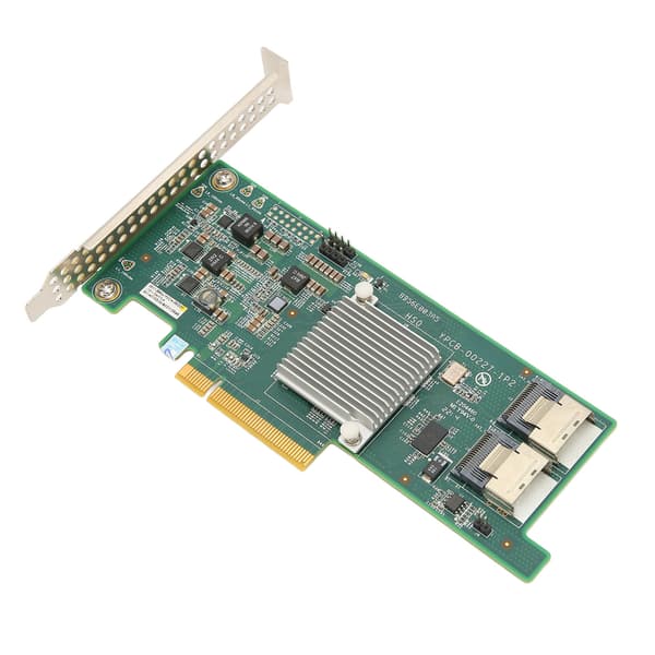 PCI E X8 Array Kort SAS2308 6G 2 SAS Mini Interface Understøtter 16T Disk HBA Disk Array Kort til Databaseserverdiske