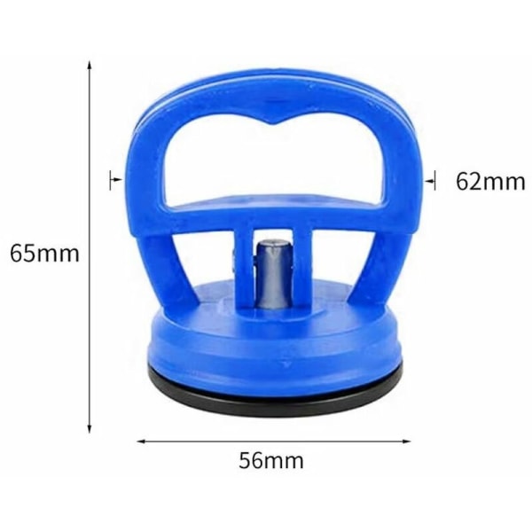 Heavy Duty -imukupit (2 set ), erittäin vahvat alipaineimukupit, tablettien, tietokoneiden ja kannettavan tietokoneen näyttöjen nostamiseen,