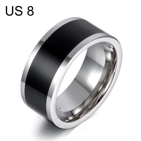 Nfc Ring Universal Sensing Technology Mukava käyttää ilman latausta Smart Lock Nfc -rengas matkapuhelimeen US 8