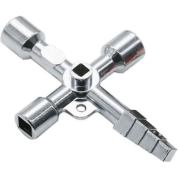 Universal 5 profiilia, 1 kpl pakkaus - universal avaimet