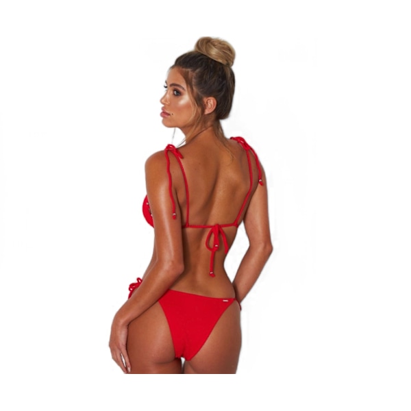 Bikinis Baddräkt Set för kvinnor Badkläder XL