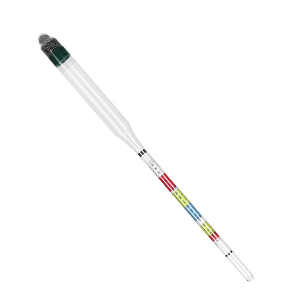 Hydrometer Tester Vin Øl Brygningsmåling