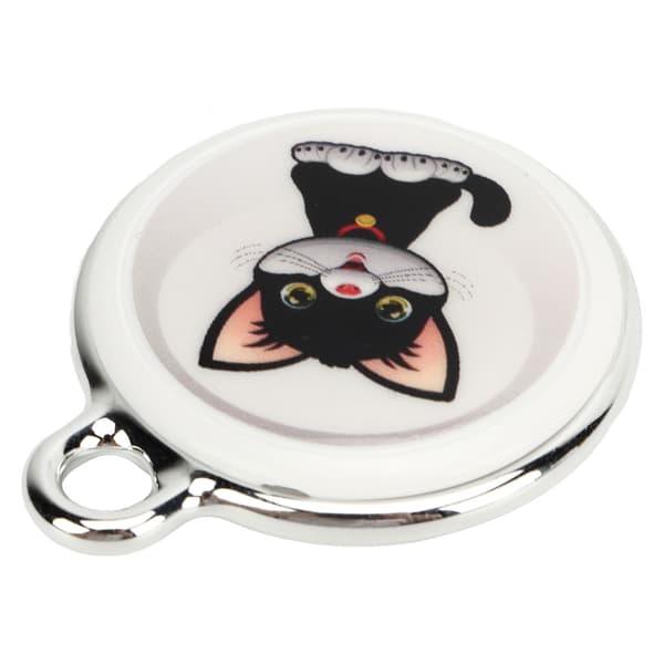 Mini GPS Tracker til Hunde Smart Anti Tab Nøgle Finder Locator