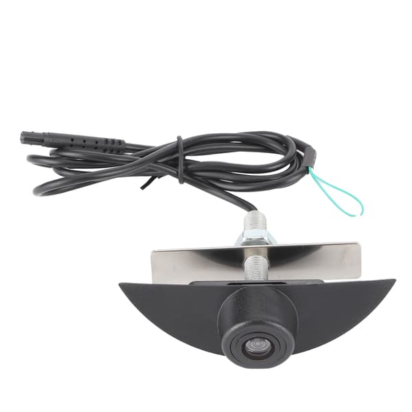 5W CCD frontkamera HD 170° vidvinkel IP67 vanntett passer til Nissan