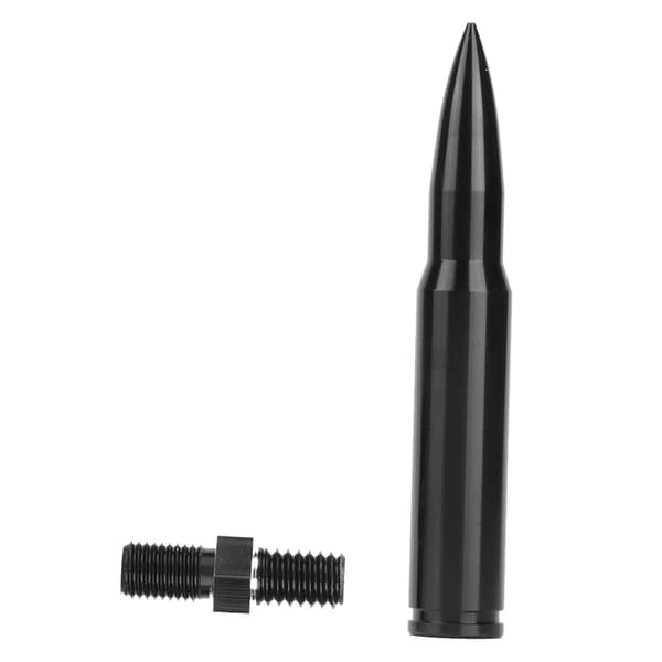 80 mm bilantenne til Jeep Wrangler JK Unlimited 2007 til 2017