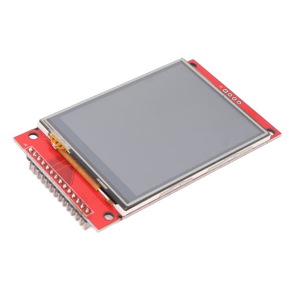 2,8 tommer TFT LCD Display Modul 240x320 Touch Screen med Stylus 9 IO til Udviklingskort