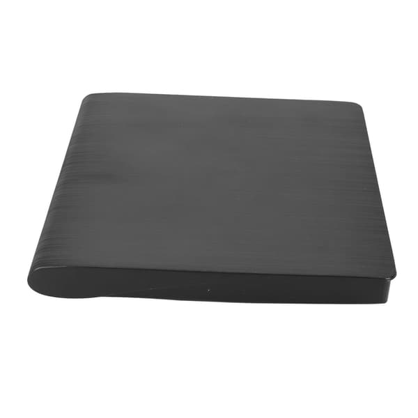 Ekstern USB 3.0 CD DVD-brænder læser skriver Plug and Play til bærbar pc Windows Mac OS sort