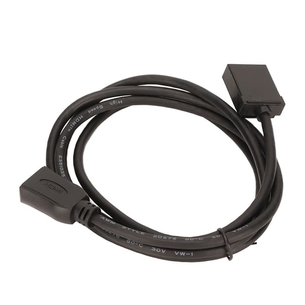 1,5 m HDMI typ E till HDMI AF-kabel High Definition Multimedia Interface