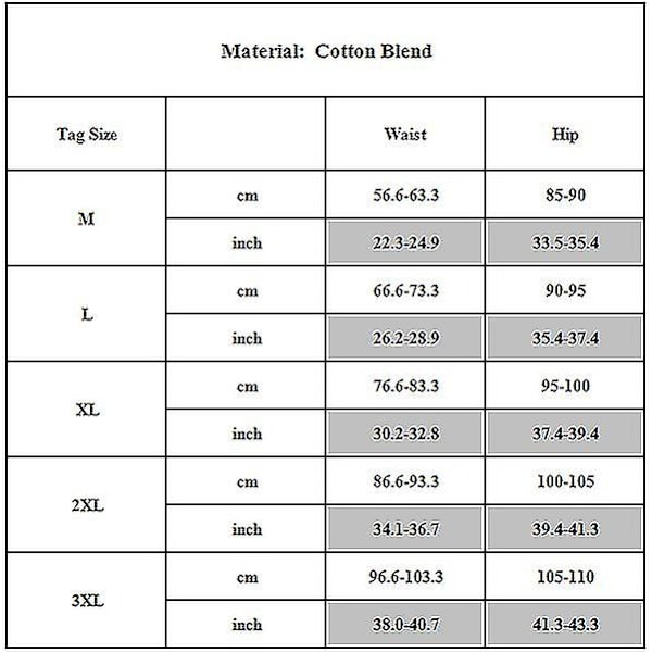 Män Sexig Bandage G-String Strings Erotiska Trosor Underkläder Black L