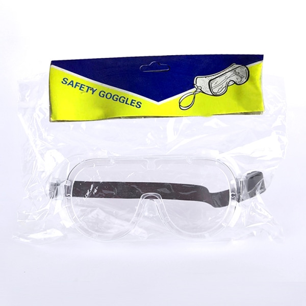 Beskyttende overbriller CE-kompatible anti-dugg gjør-det-selv-briller