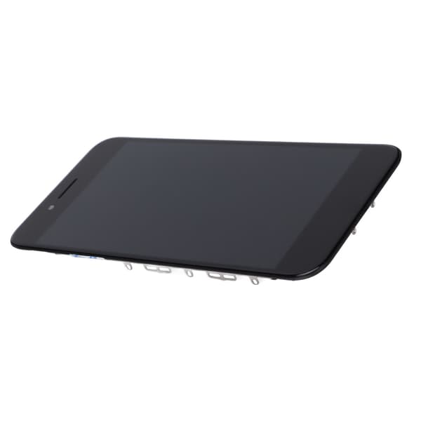 iPhone 7 4,7 tommer LCD-skærm Touch Screen Assembly Udskiftning Sort