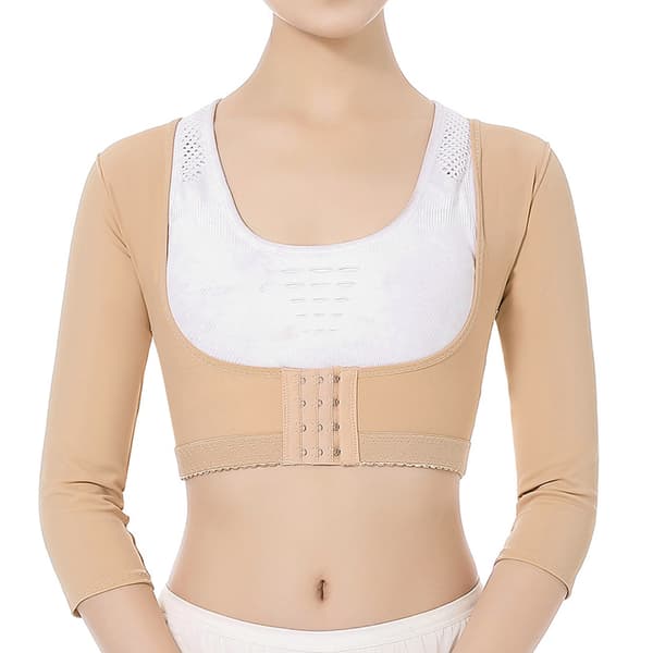 Holdningskorrigerende armformer for kvinner