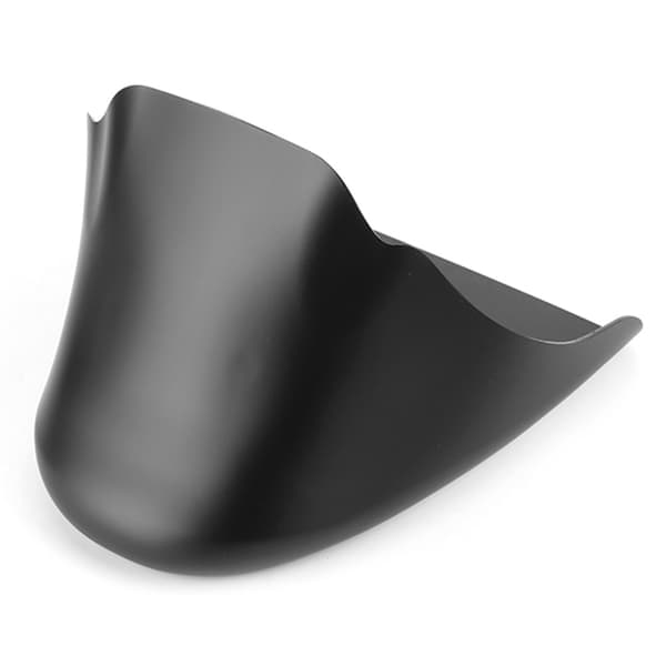 Motorcykel Front Spoiler Hagesmæk Kit Tilbehør til Harley Davidson 883 XL1200 2004 til 2019