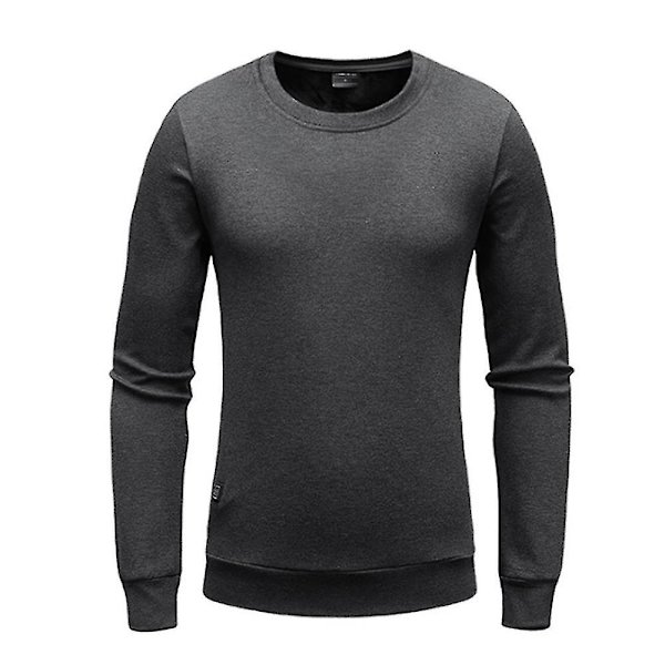 Sähkölämmitteinen villapaita , USB lataava thermal L grey