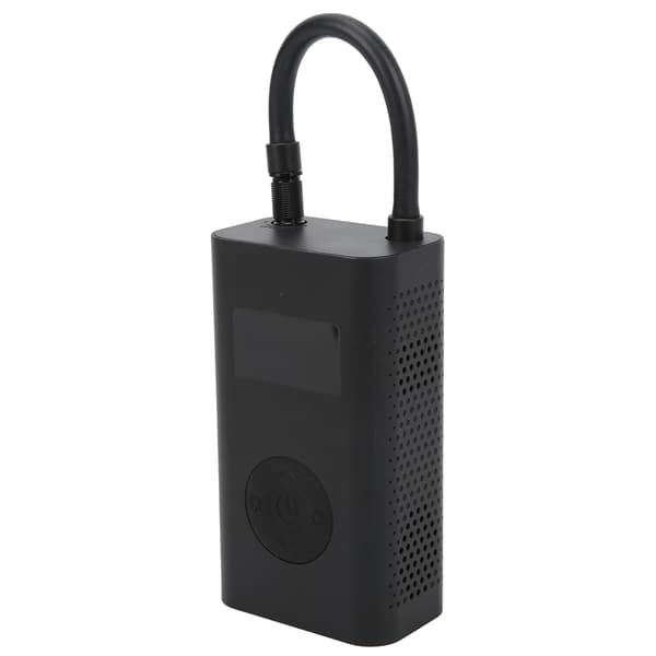 Bærbar Mini LED Smart Digital Dæktrykssensor Elektrisk Luftpumpe
