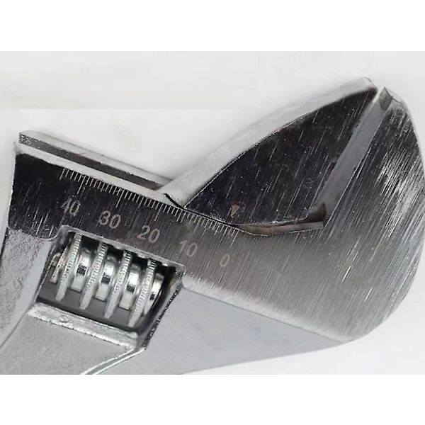 Industriell justerbar skiftnyckel-6 tum