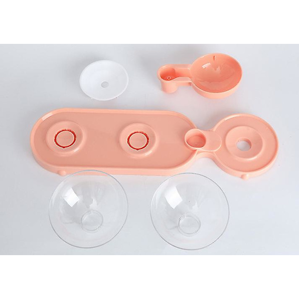 Husdjursmöbler - Automatisk vattenmatare pink