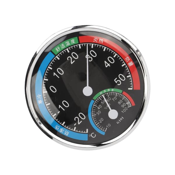 Lämpötila- ja kosteusmittari Hygrometer