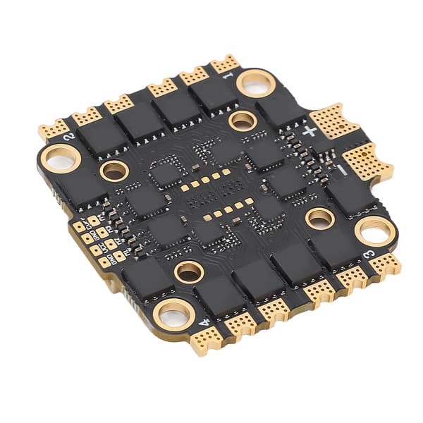 HAKRC 45A 4 i 1 ESC Elektronisk Hastighetskontroller Dobbel Hullavstand FPV RC Drone