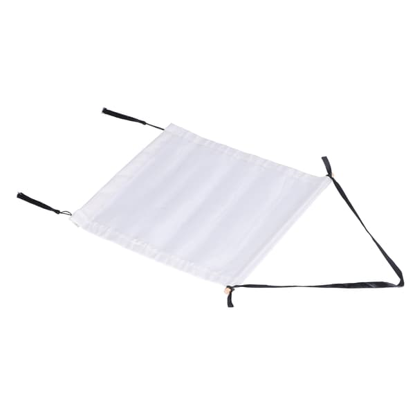 30x30cm Ram för Strassmålning, Vit Väggdekoration, Ritset
