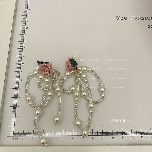 Ørepynt 925 Sølvsmykker Butterfly Fashion Jewelry Ac7924