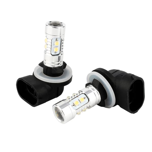 PAIO H27 881 50W LED Tåkelyspærer Bil Lamper