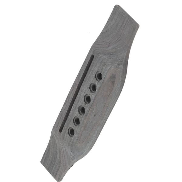 Gitarr Stall Pin Mutter Ersättning 6 Strängars Instrument Tillbehör Typ A