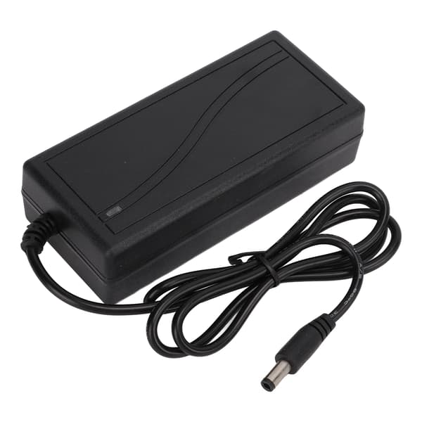 12V 5A DC Strømadapter for LED Lysstripe 100-240V
