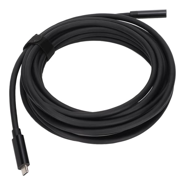 5m 5A USB 3.0 -pikalatauskaapeli Oculus Quest 2:lle USB C - C -laturi datakaapeli