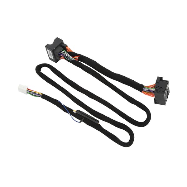 Bil DSP Forstærker Interface Ledningsnet Stik 12V 15A Stabil Forbindelse Klar Lyd Musikelskere