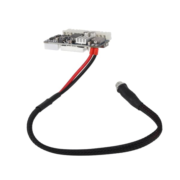 LD A200WL 19V 200W DC ATX Strømadapterkort Strømforsyningsmodul for HTPC ITX POS-maskiner