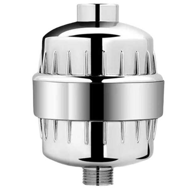 15 lager (1 maskin 1 kärna) duschvattenrenare set duschfilter 15 lager dusch duschfilter set,