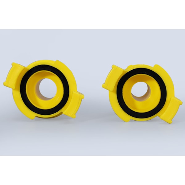 Universal hurtigkobling for vanning (4 punkter (1/2))