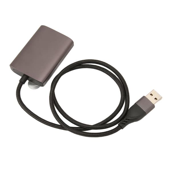 USB C til HDMI Adapter 1080P 60Hz Aluminiumlegering Dobbelt Interface til PC Laptop Kontor