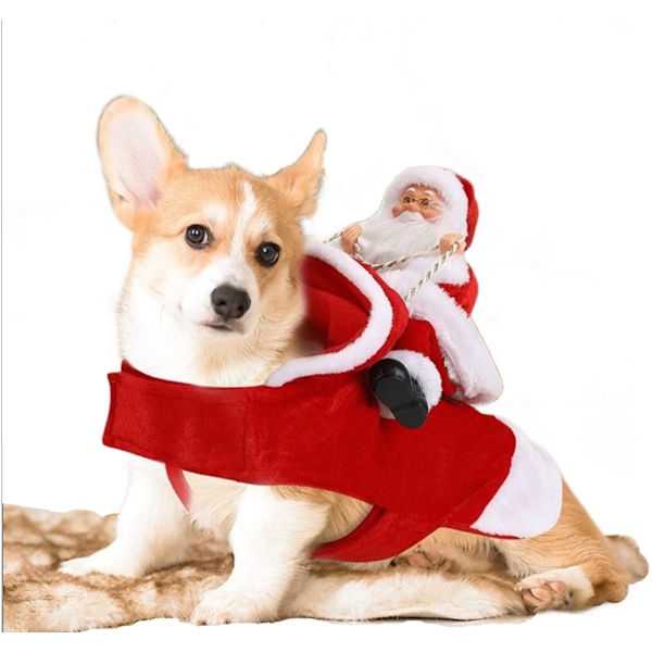 Julhundkläder (M) M