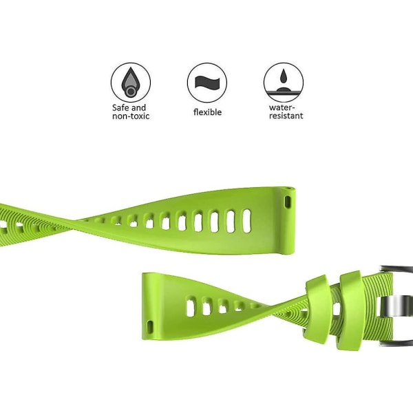 Garmin Strap 15 - Grøn