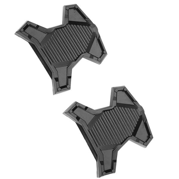 SPD Clipless Maantiepyörän poljinlauta-adapteripari
