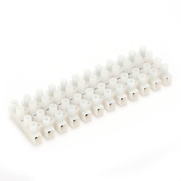 T06MC 12-benet han-hun ledningsstik terminalblok 450V 32A lys plugin