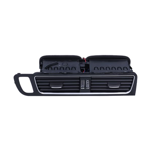 Mittkonsol Instrumentbräda AC Ventilationsgaller Kompatibel Audi Q5 2009-2018 8R1820951GWVF PT
