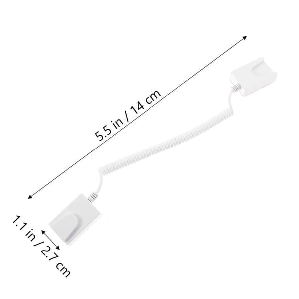 Fjärrkontroll Tether Infällbar Fjärrkontroll Tether Tv Fjärrkontroll Hållare Kabel