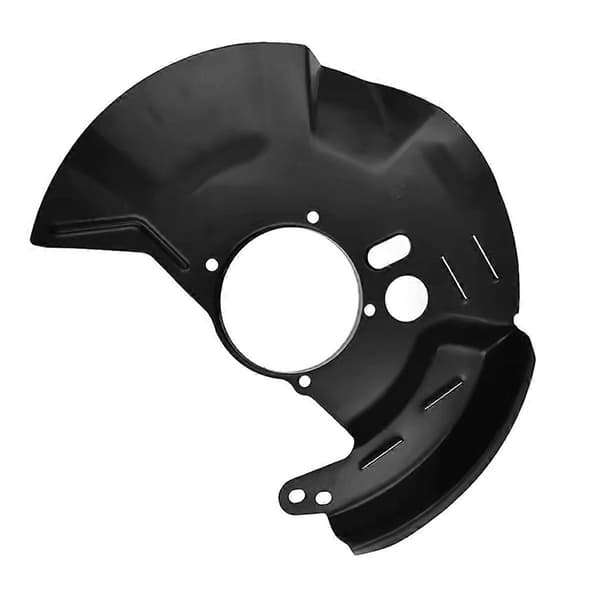 For Mitsubishi Pajero Front Brake Disc Shield Left, MR249345